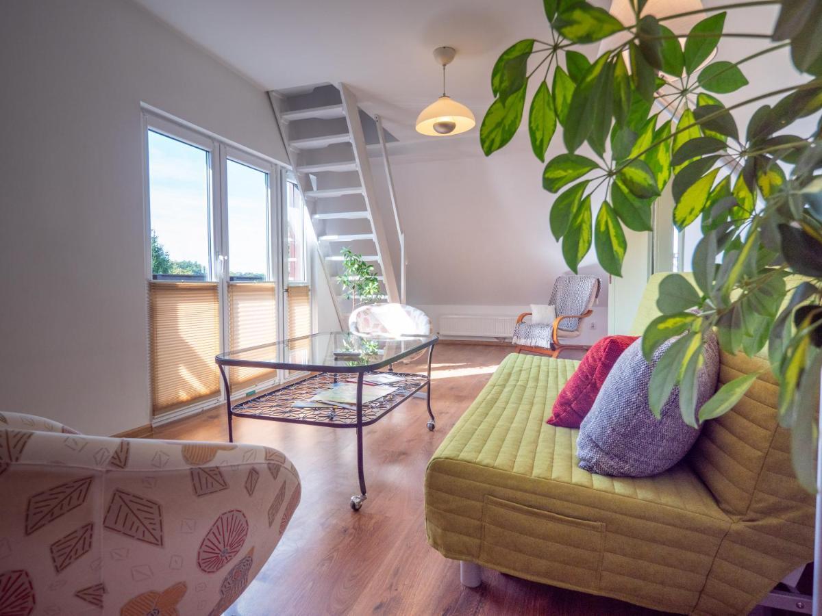 Luna Apartment *